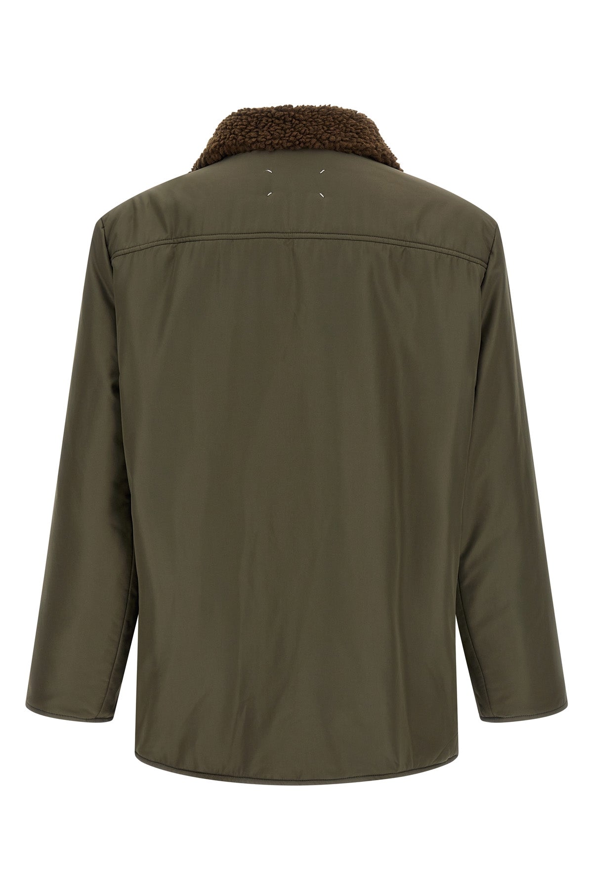 the maison margiela parka