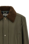 the maison margiela parka