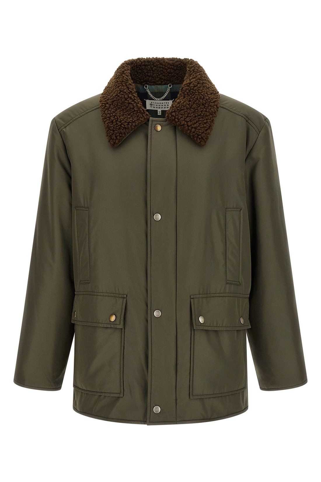 MAISON MARGIELA 48 the maison margiela parka