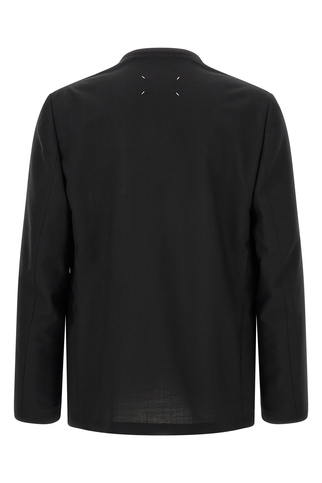 MAISON MARGIELA 48 maison margiela minimal blazer