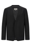 maison margiela minimal blazer