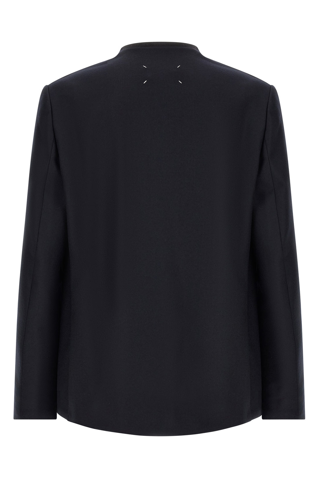MAISON MARGIELA 48 maison margiela minimal blazer