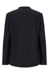 maison margiela minimal blazer