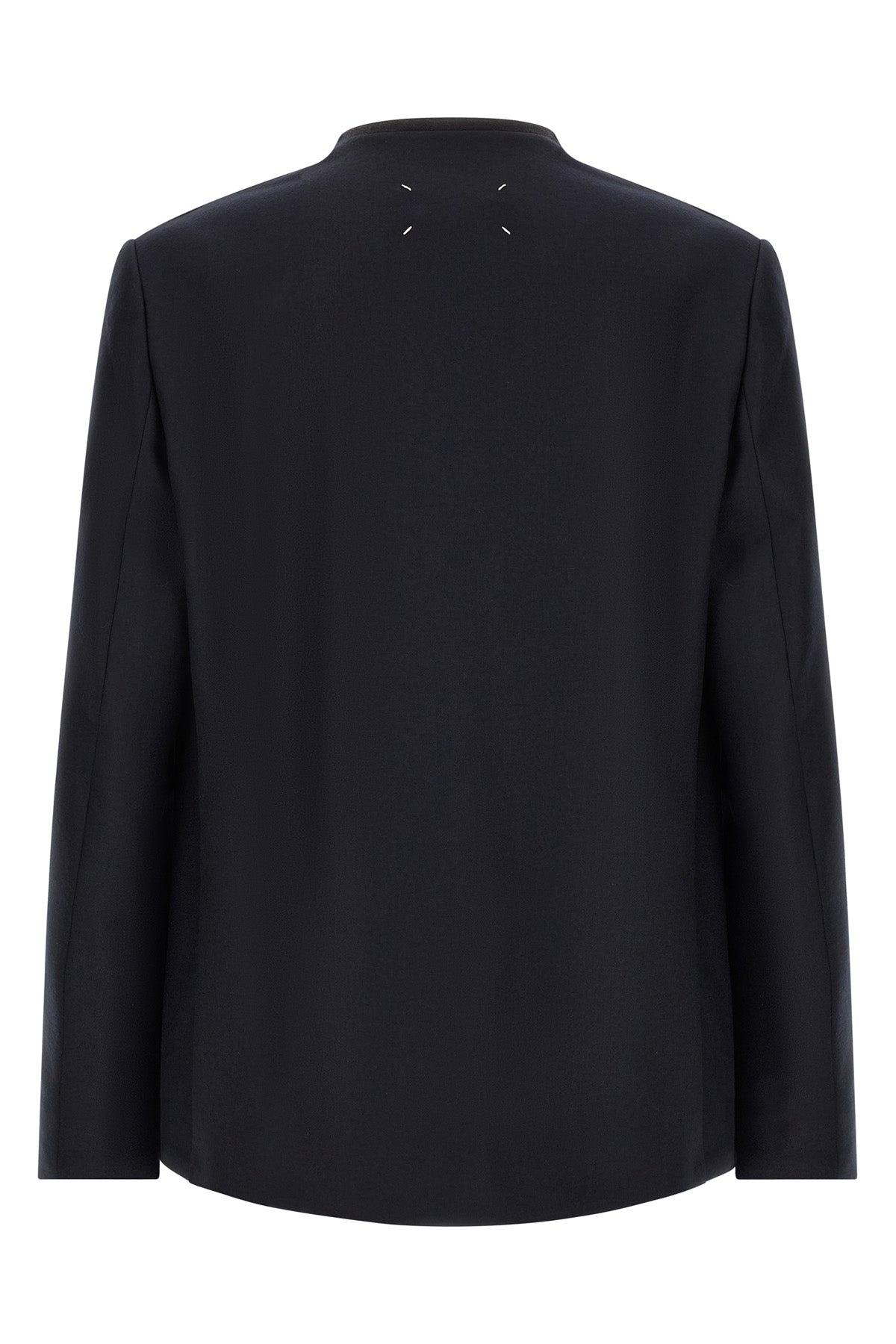 maison margiela minimal blazer