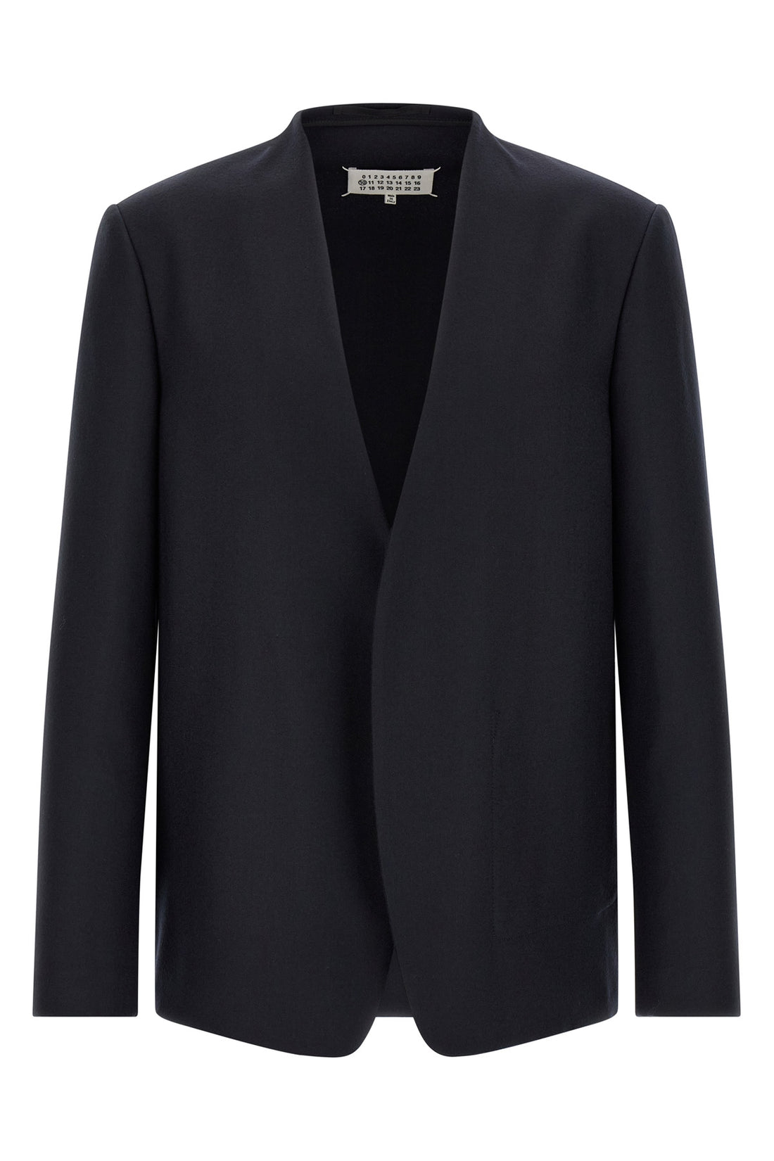 MAISON MARGIELA 48 maison margiela minimal blazer