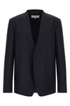 maison margiela minimal blazer