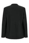 maison margielas minimal blazer