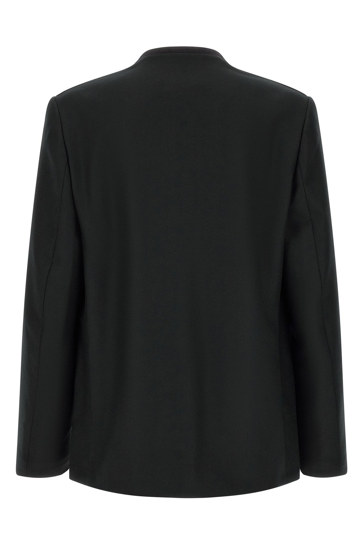 maison margielas minimal blazer