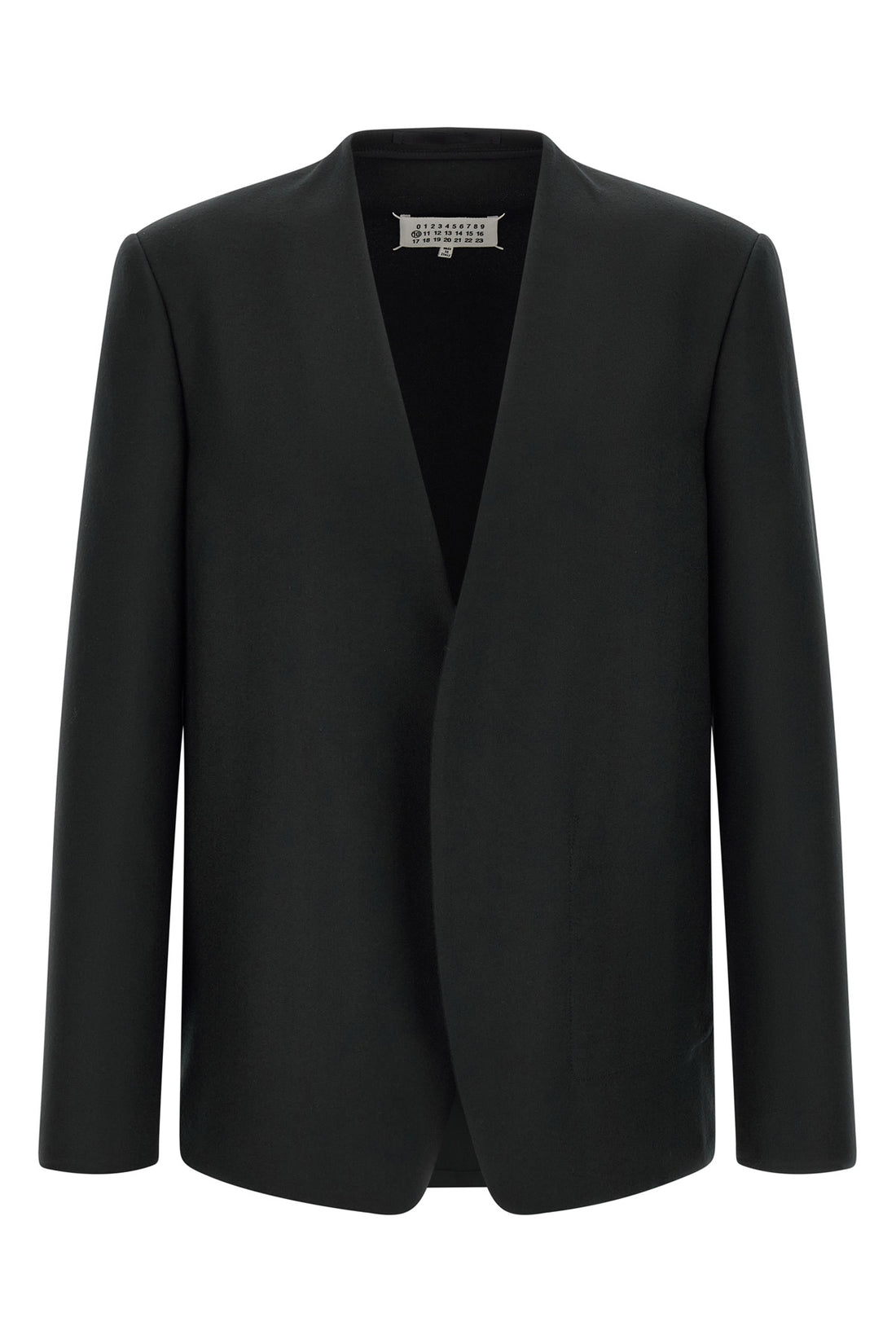MAISON MARGIELA 48 maison margielas minimal blazer