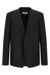 maison margielas minimal blazer