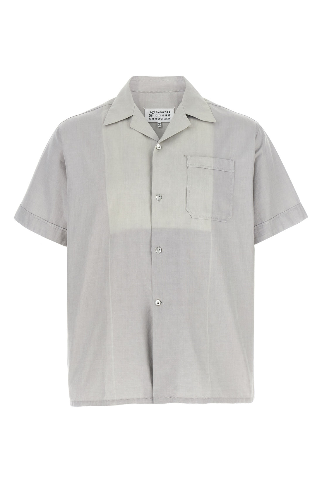 MAISON MARGIELA 48 oxford cotton shirt