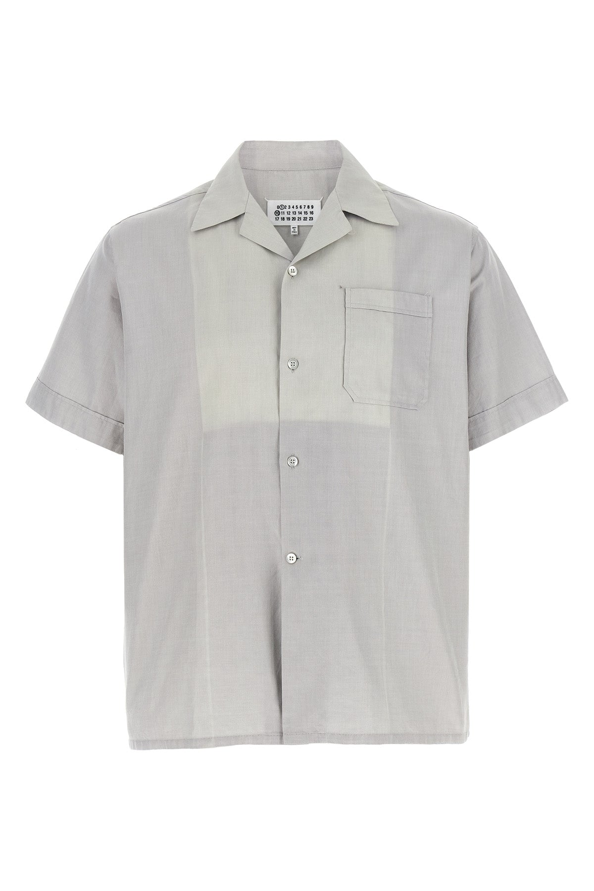 oxford cotton shirt
