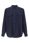 wool shirt worked