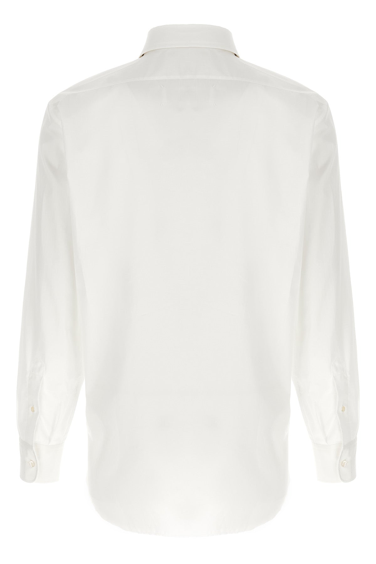 cotton poplin shirt
