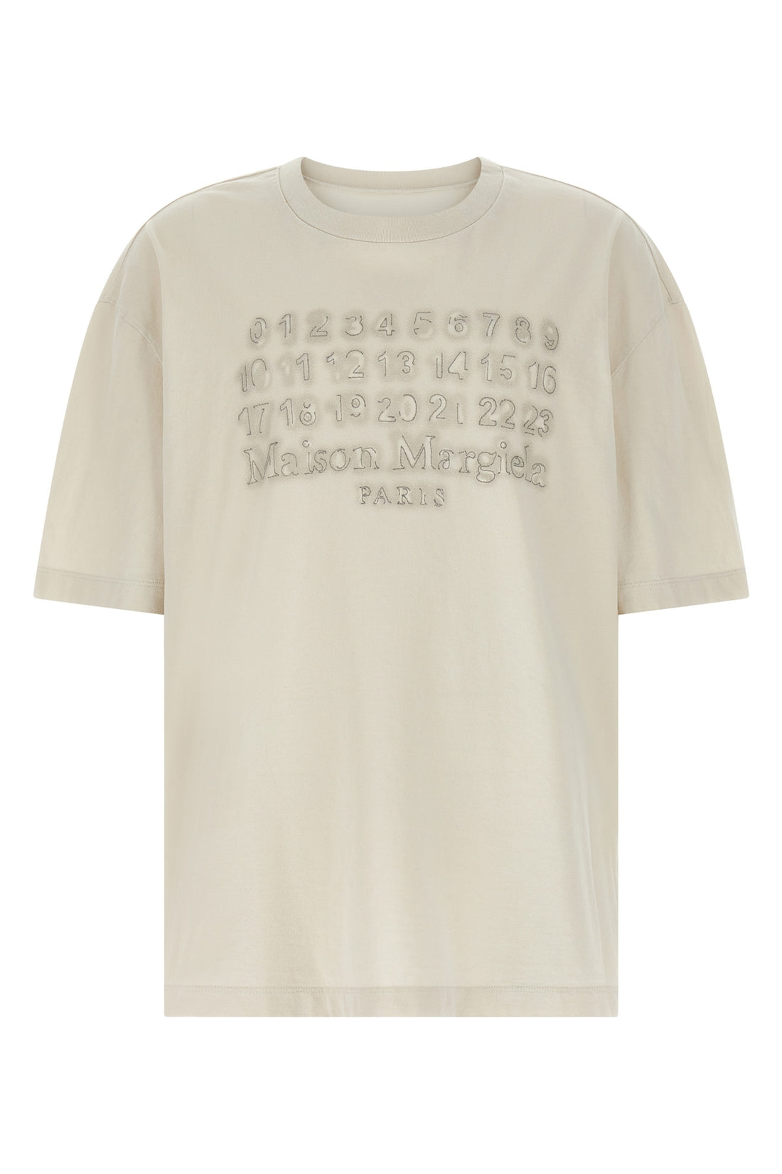 MAISON MARGIELA S cotton