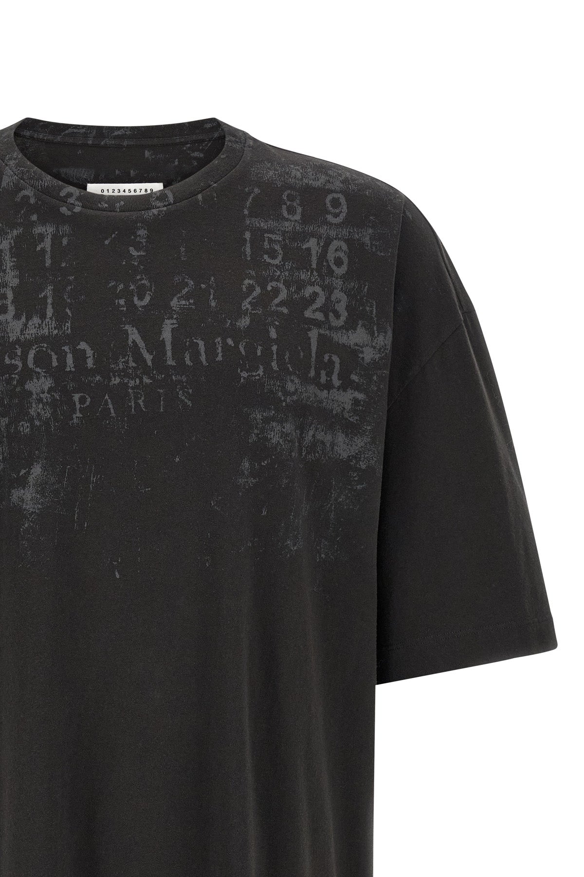 the maison margiela t-shirt