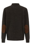 wool polo shirt