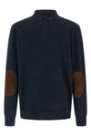 wool polo shirt