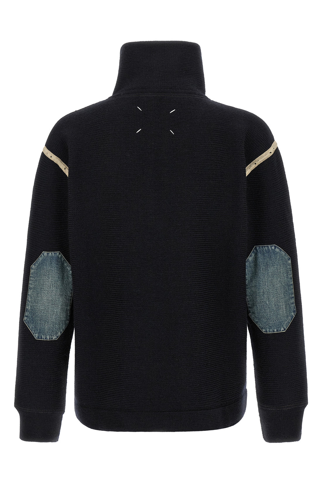 MAISON MARGIELA L the maison margiela turtleneck sweater