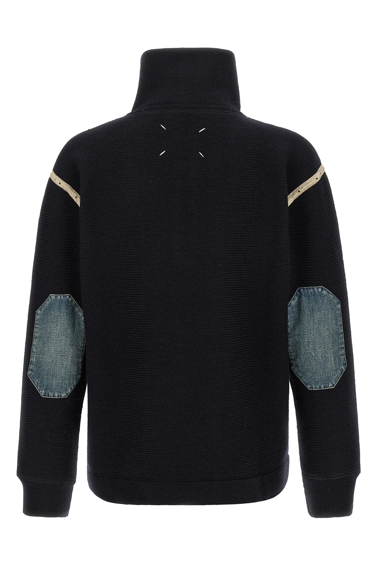 the maison margiela turtleneck sweater