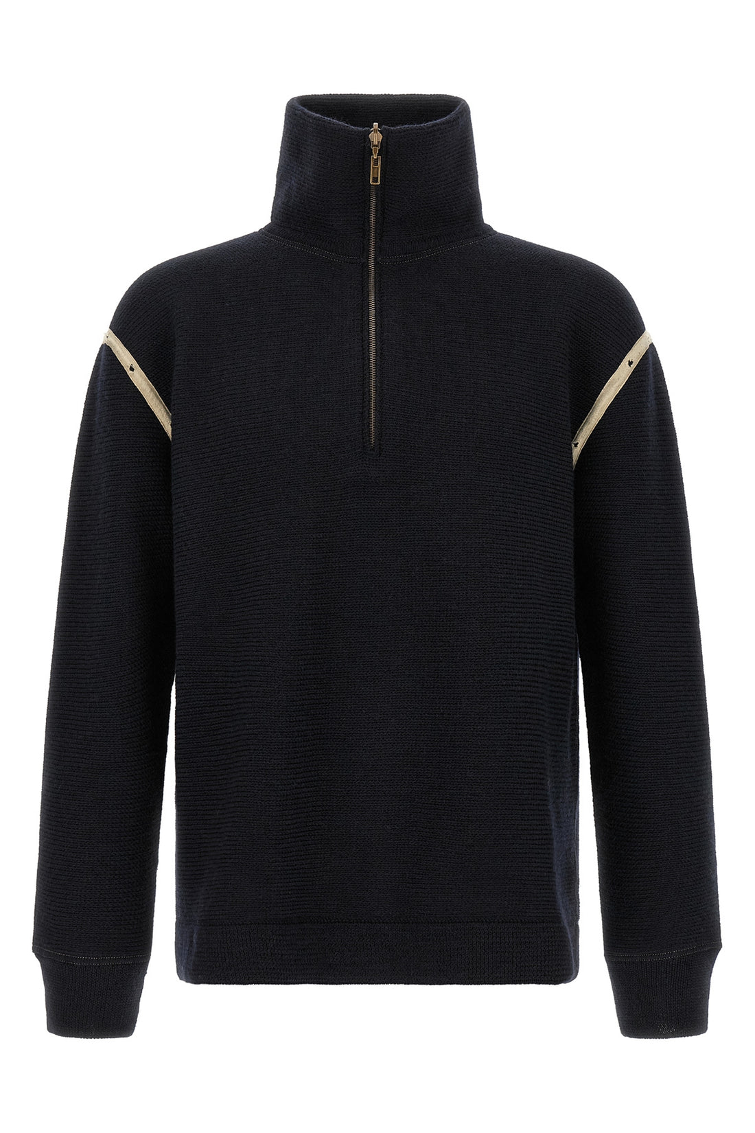 MAISON MARGIELA L the maison margiela turtleneck sweater