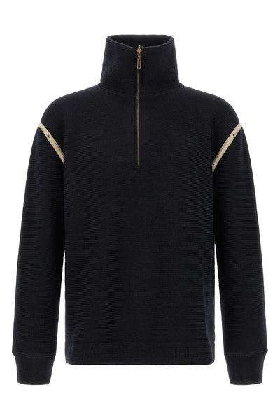 the maison margiela turtleneck sweater