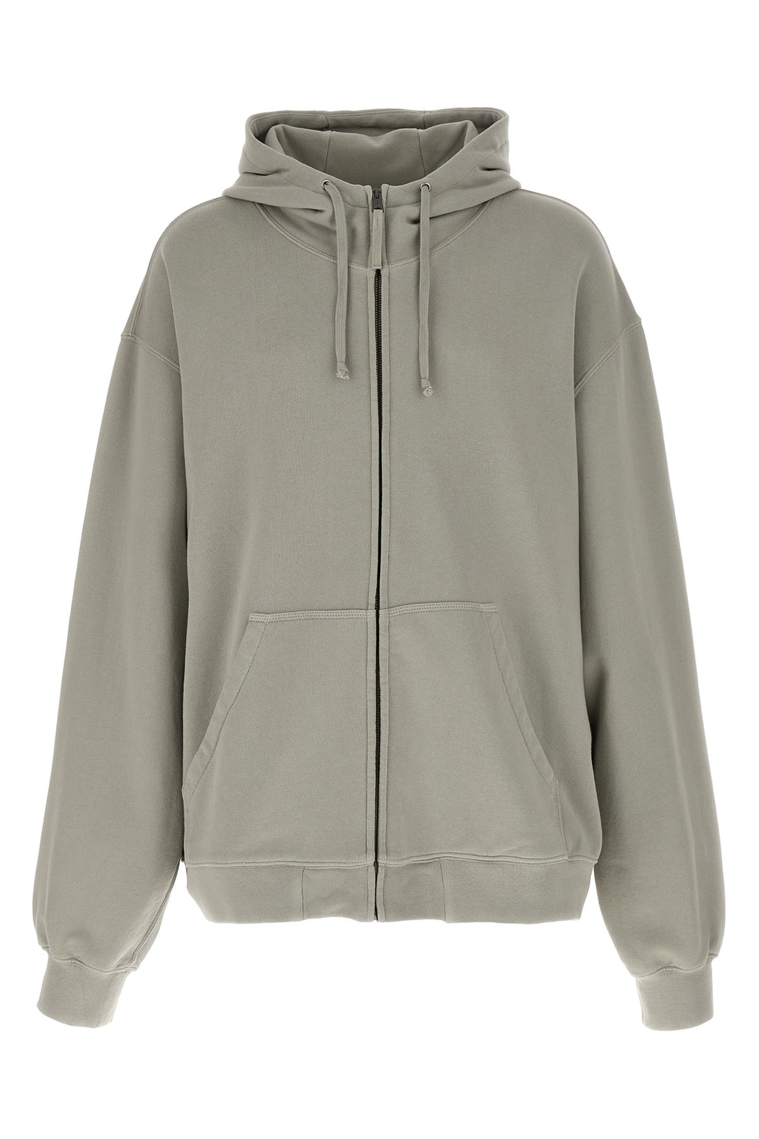 MAISON MARGIELA XXS gauze cotton hoodie