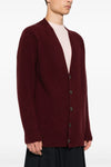 wool cardigan