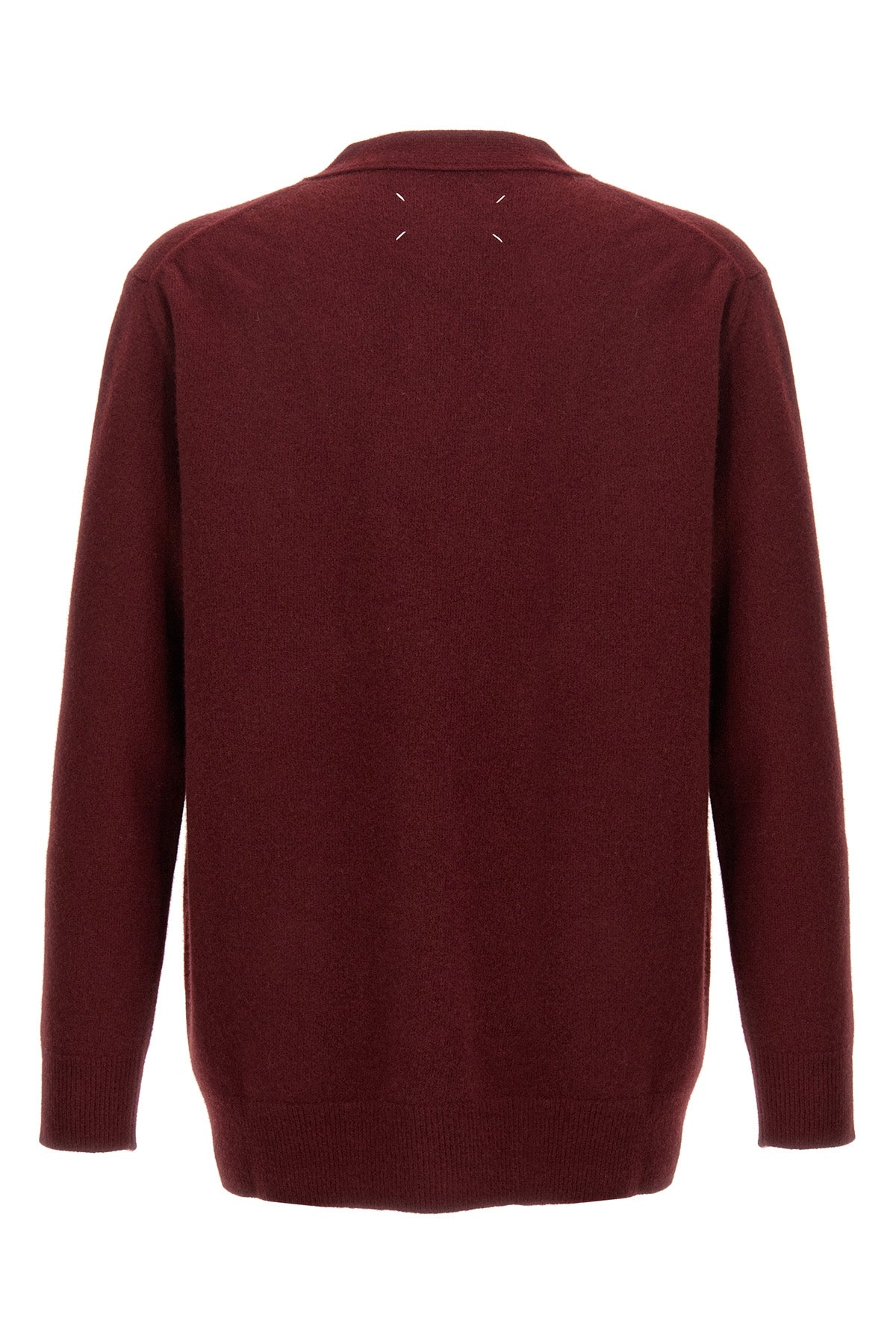 wool cardigan