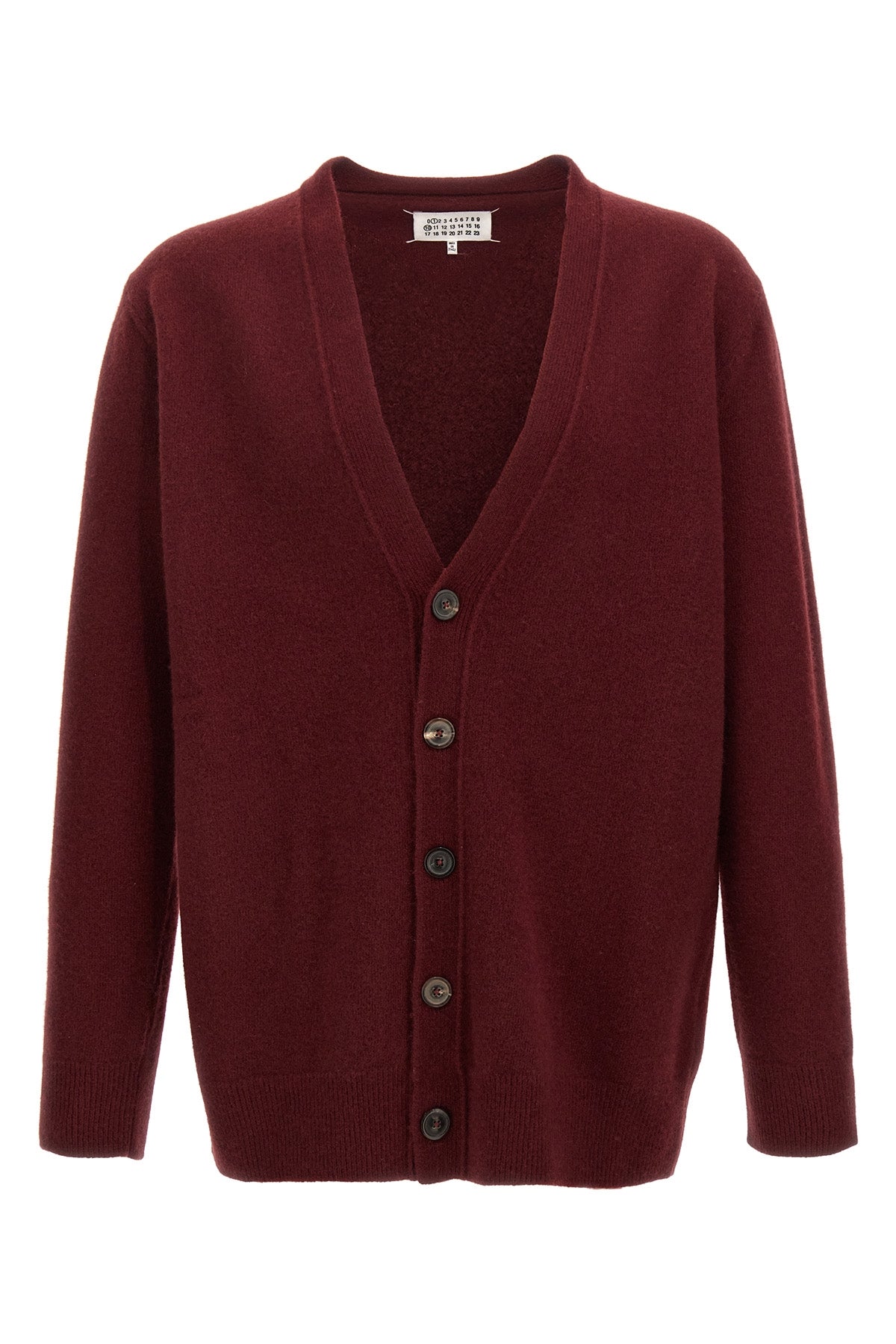 wool cardigan