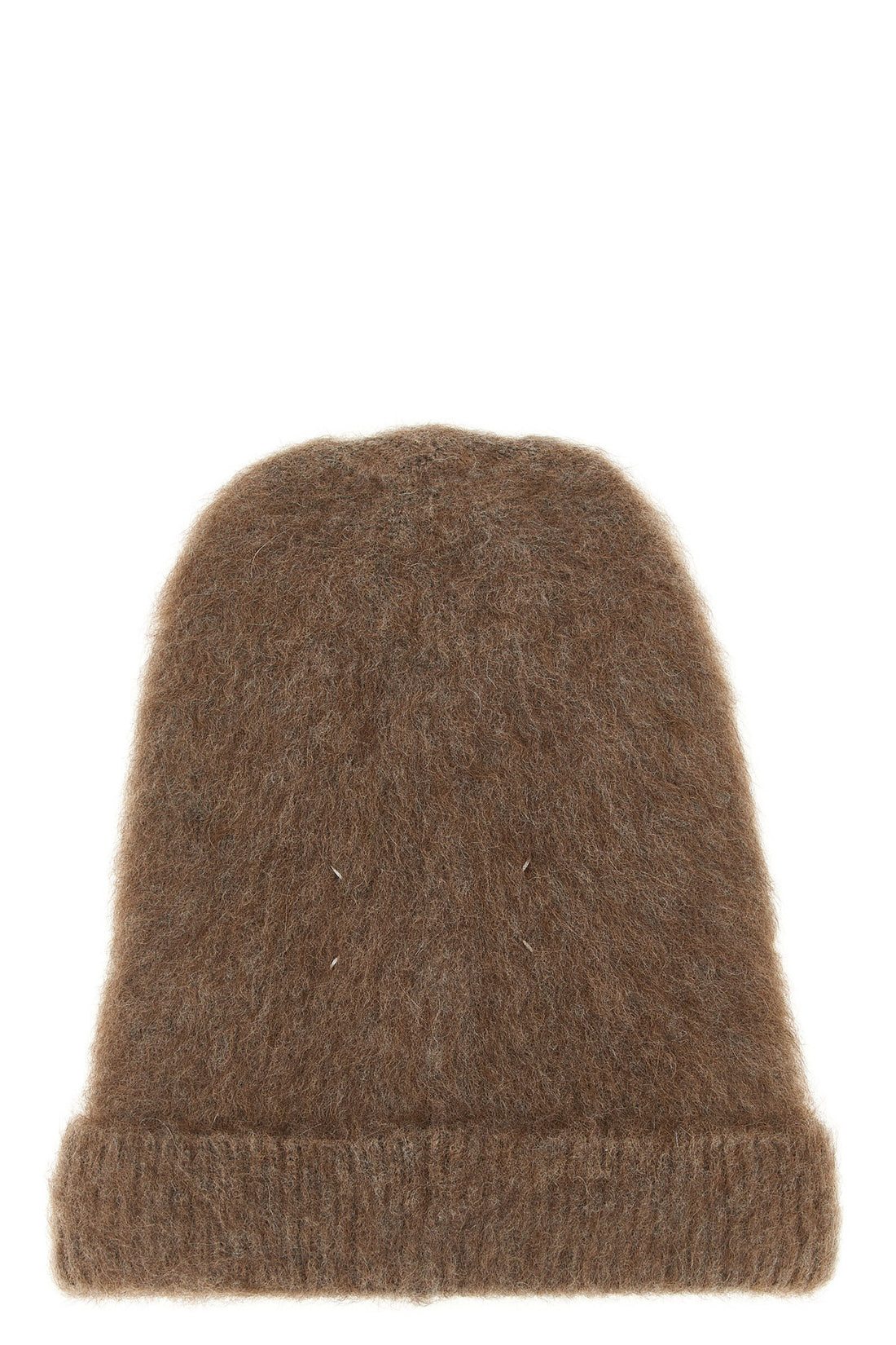 MAISON MARGIELA M maison margielas cap establishes a foundation of technical luxury through its p