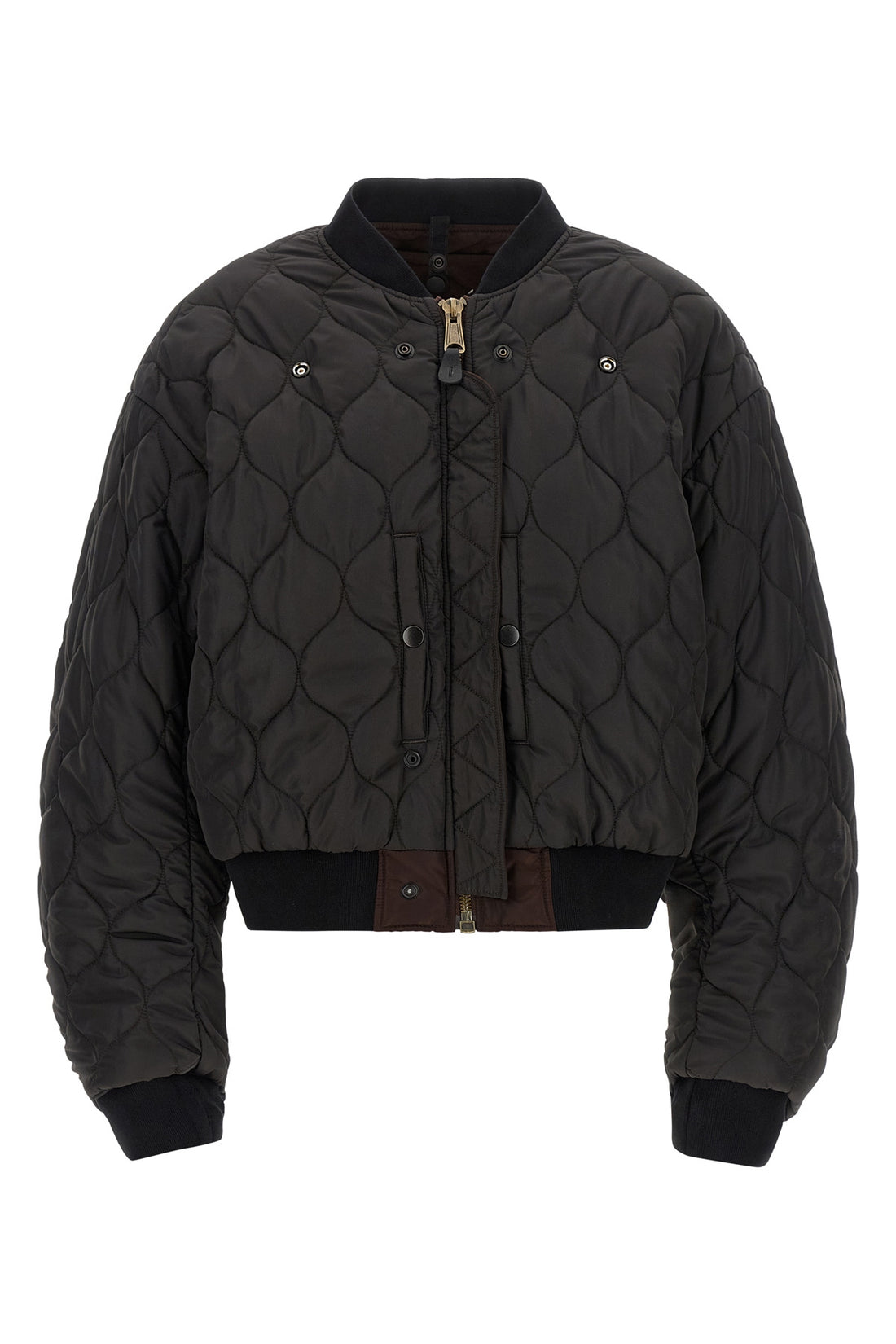 MAISON MARGIELA 40 the maison margiela ma-1 reversible bomber jacket redefines the codes of outer