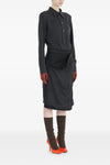 midi dress