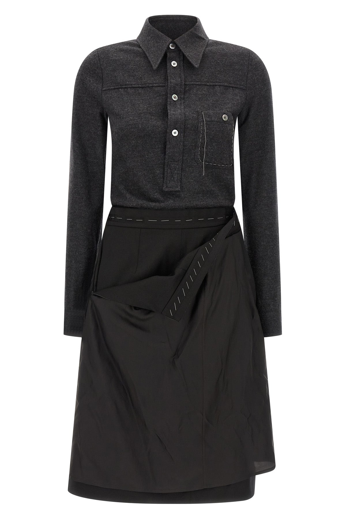 midi dress