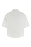 cotton poplin shirt