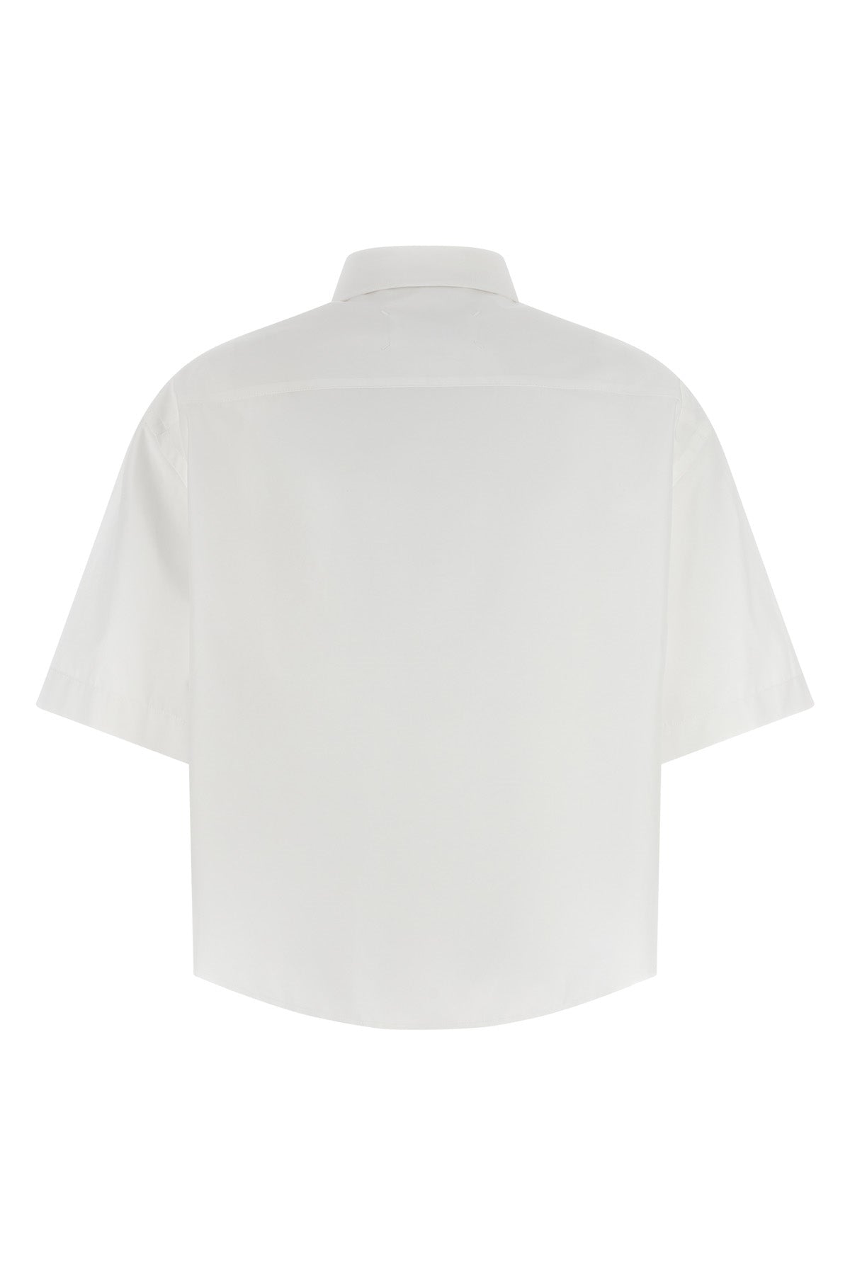 cotton poplin shirt