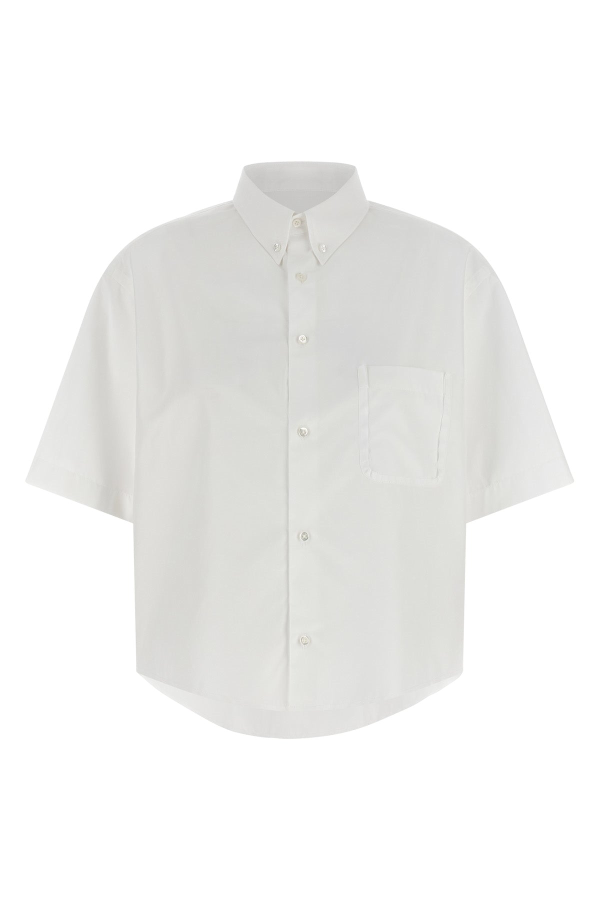 cotton poplin shirt