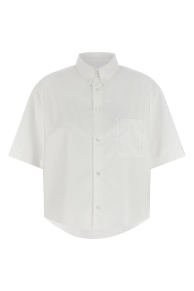 cotton poplin shirt
