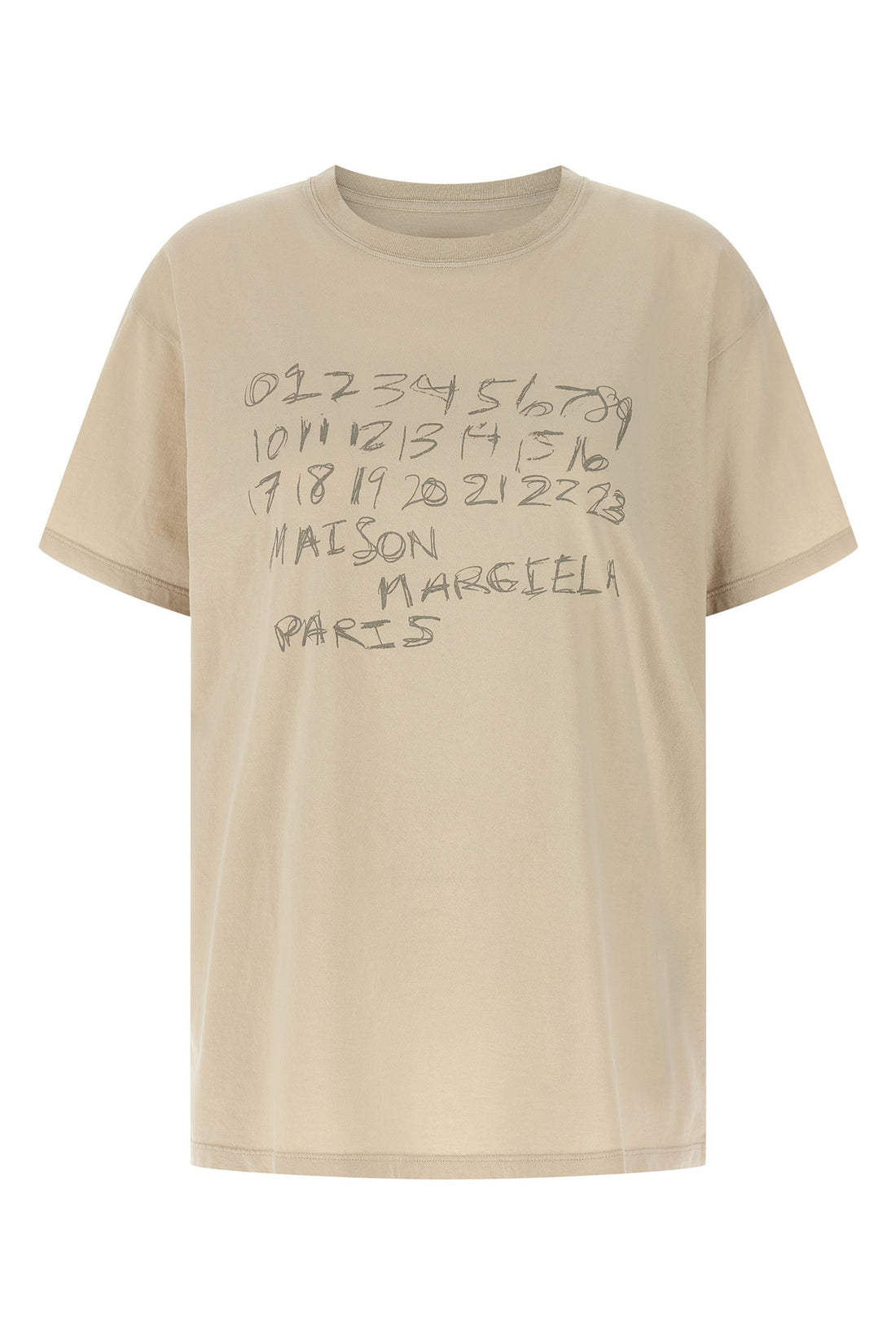 MAISON MARGIELA L cotton