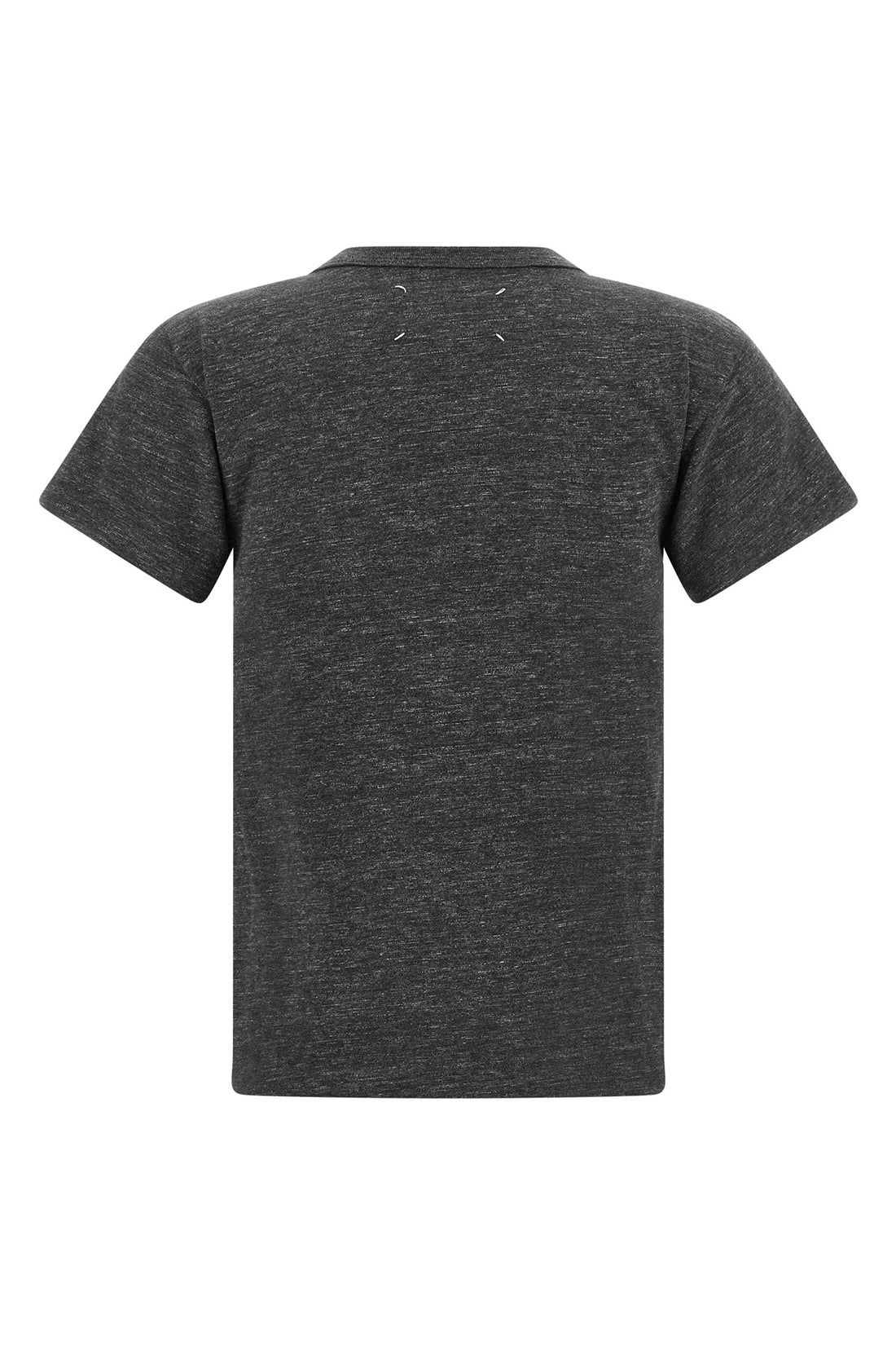 MAISON MARGIELA M the maison margiela t-shirt redefines the codes of casual dress through a sartor