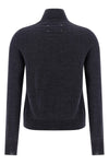 fine wool mélange turtleneck sweater