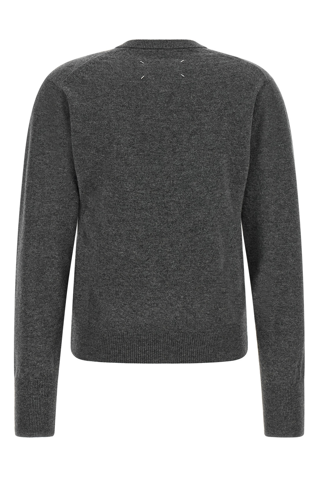 MAISON MARGIELA L the maison margiela twist pure virgin wool jersey sets new standards in contempo