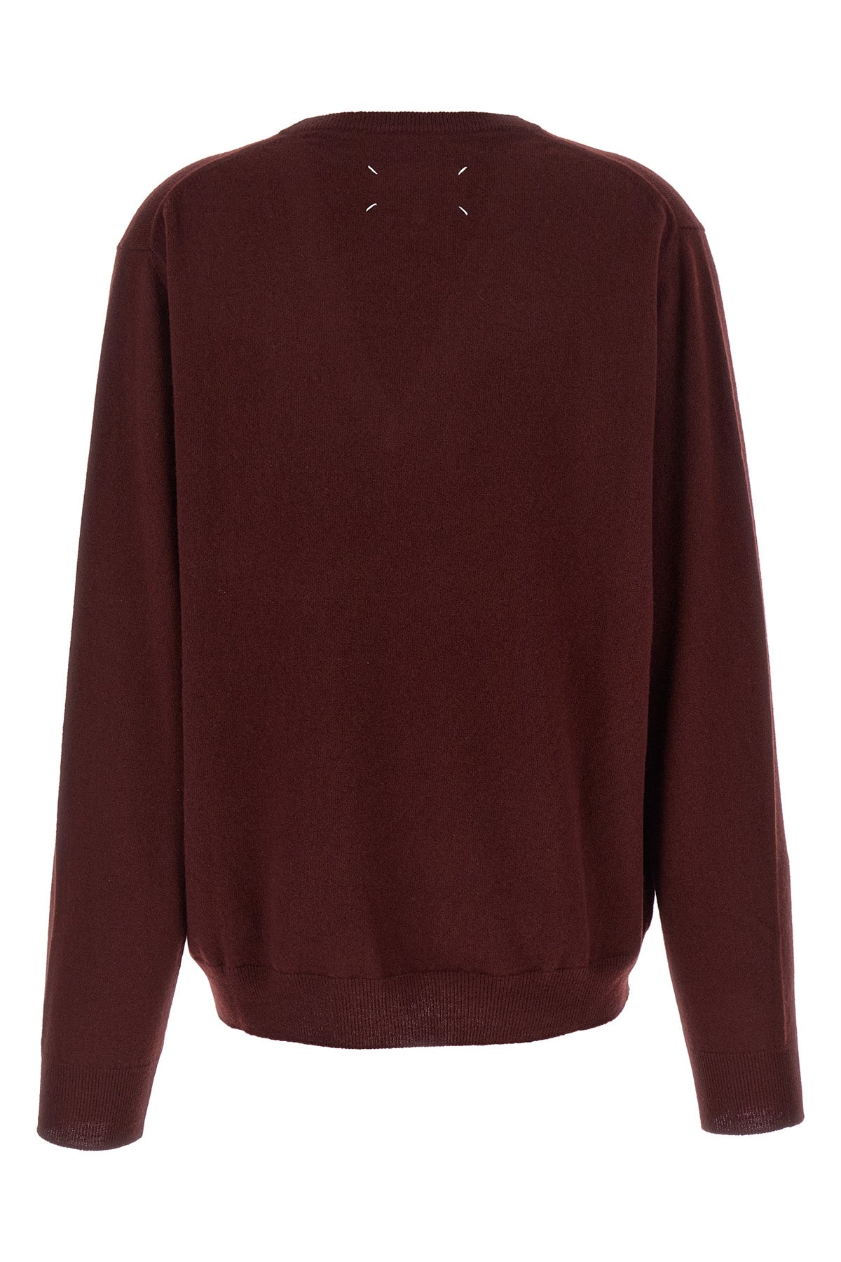 virgin wool sweater
