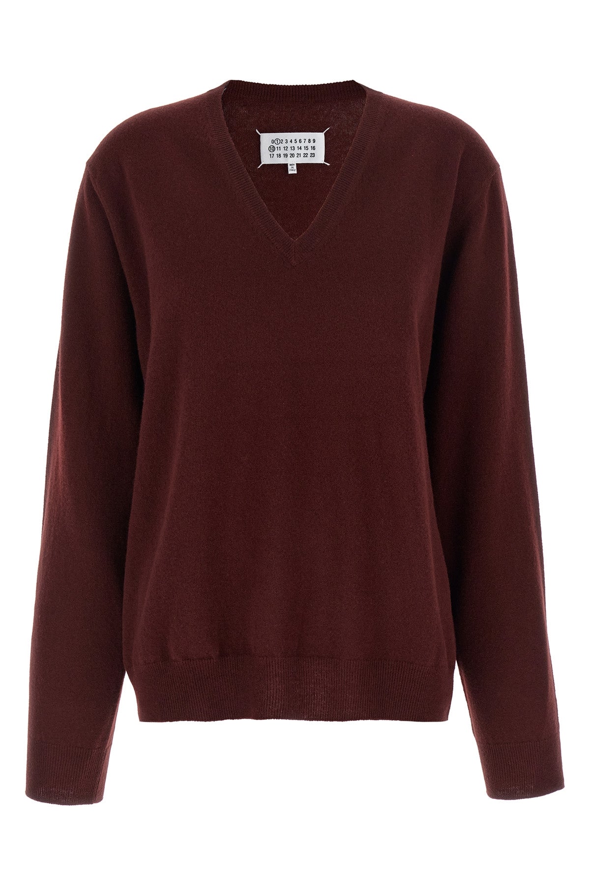 virgin wool sweater