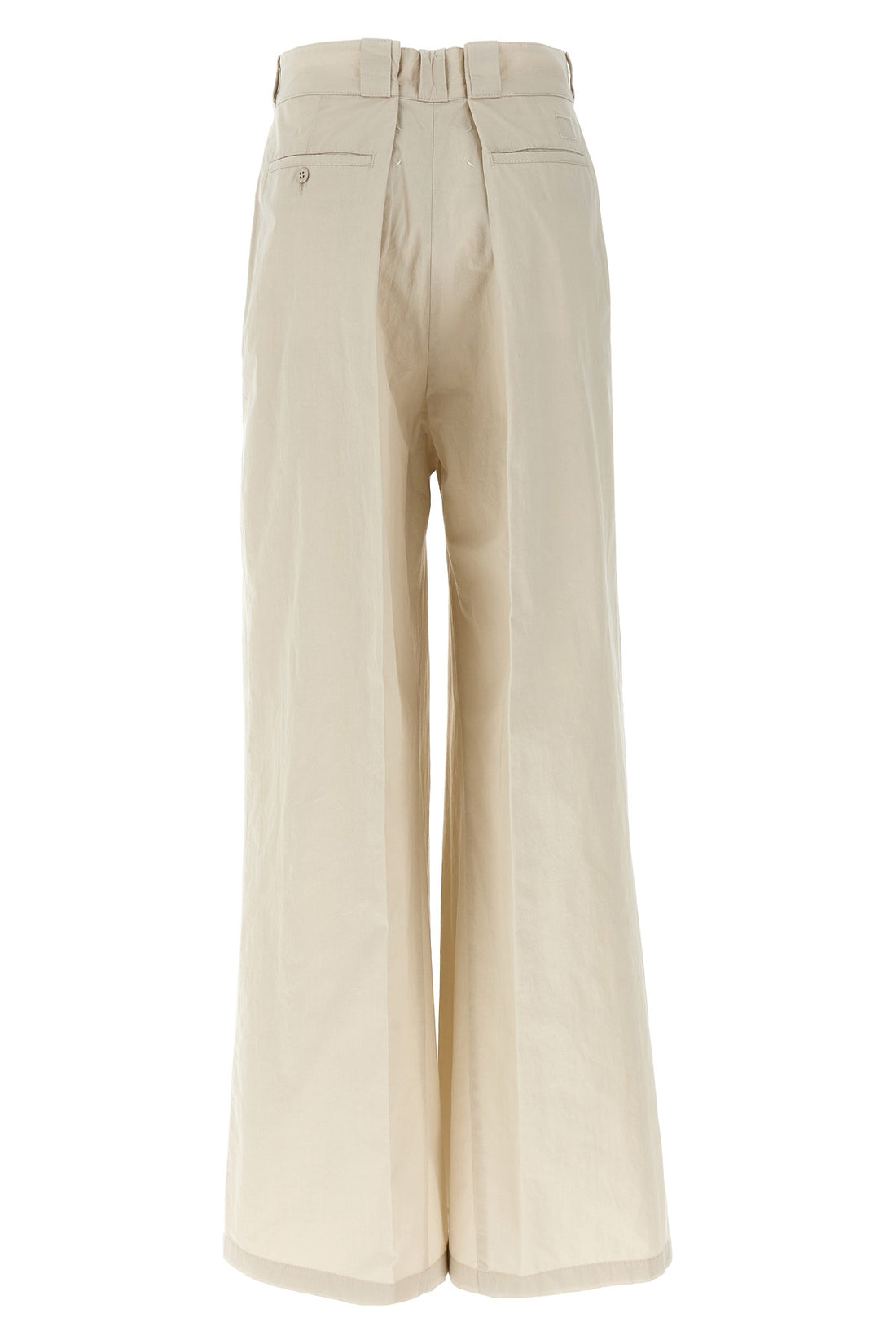 MAISON MARGIELA 40 cotton blend pants