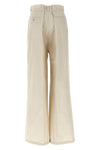 cotton blend pants