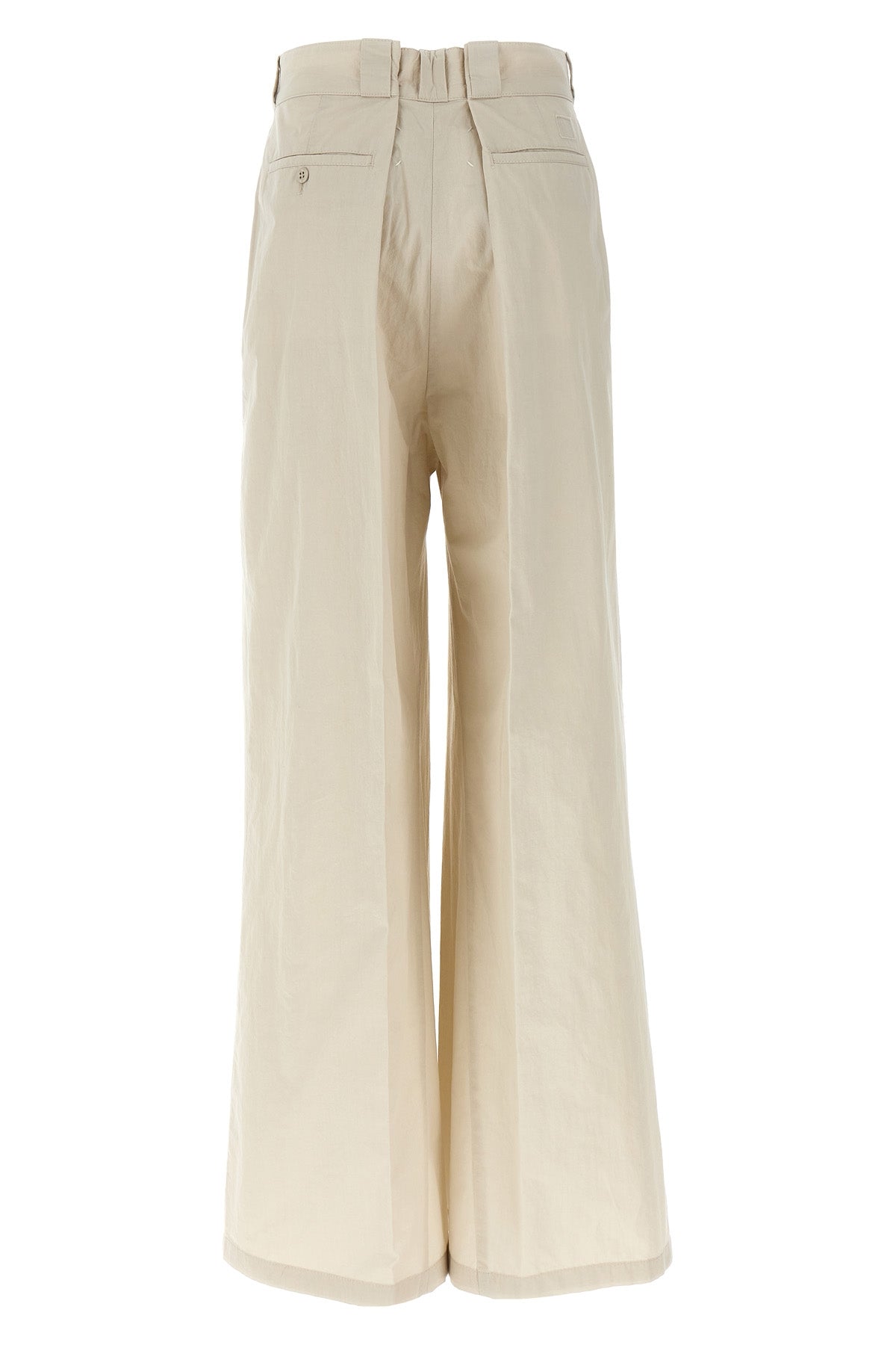 cotton blend pants