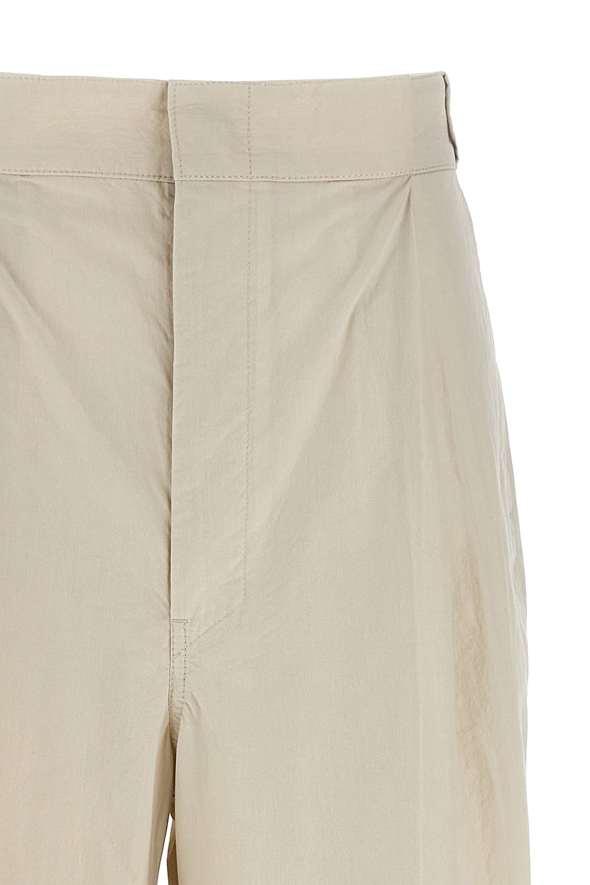 cotton blend pants