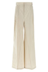 cotton blend pants