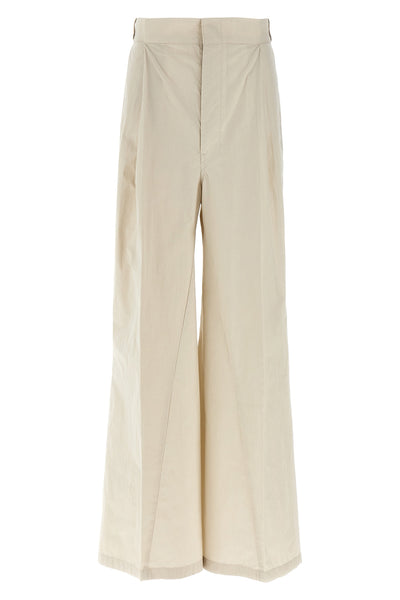 cotton blend pants
